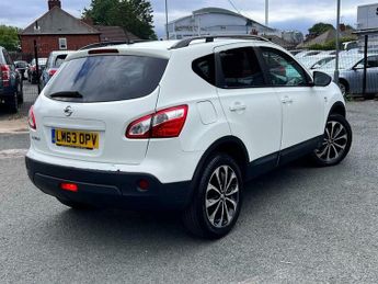 Nissan Qashqai 1.6 360 CVT 2WD Euro 5 5dr