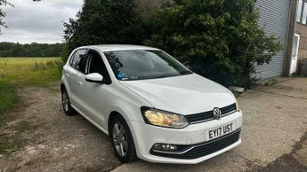 Volkswagen Polo 1.2 TSI BlueMotion Tech Match Edition Euro 6 (s/s) 5dr