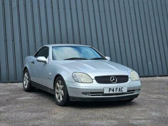 Mercedes CLS 2.3 SLK230 Kompressor Kompressor 2dr