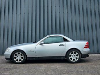 Mercedes-Benz CLS 2.3 SLK230 Kompressor Kompressor 2dr