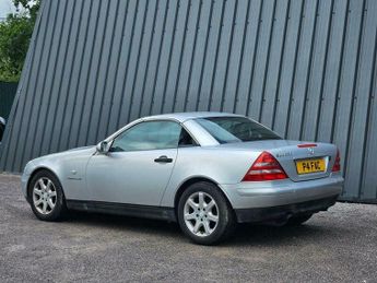 Mercedes-Benz CLS 2.3 SLK230 Kompressor Kompressor 2dr