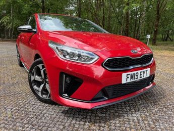 Kia Ceed GT-LINE ISG