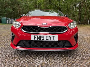 Kia Ceed GT-LINE ISG