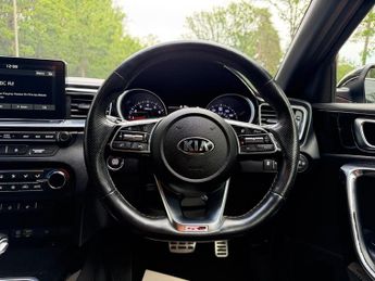 Kia Ceed GT-LINE ISG