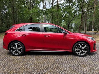 Kia Ceed GT-LINE ISG