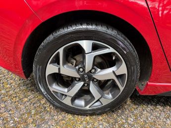 Kia Ceed GT-LINE ISG