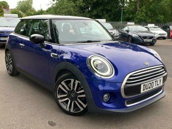 MINI Hatch 1.5 Cooper Exclusive Euro 6 (s/s) 3dr