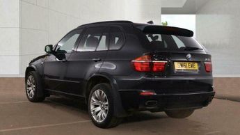 BMW X5 3.0 40d M Sport Steptronic xDrive Euro 5 5dr