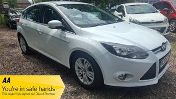 Ford Focus TITANIUM NAVIGATOR