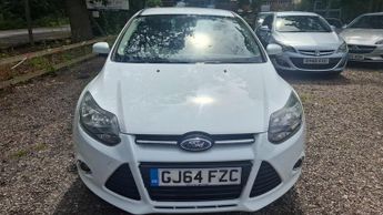 Ford Focus TITANIUM NAVIGATOR