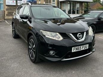 Nissan X-Trail 1.6 dCi n-tec 4WD Euro 6 (s/s) 5dr