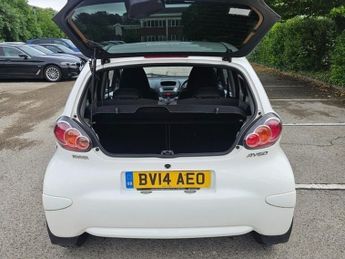 Toyota AYGO VVT-I MODE AC