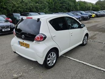 Toyota AYGO VVT-I MODE AC