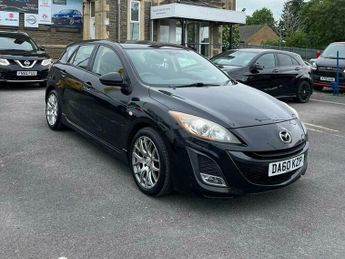 Mazda 3 1.6 Takuya Euro 5 5dr