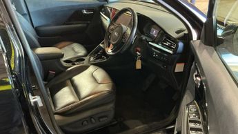 Kia Niro 1.6 Hybrid 2020(70) T-GDi Euro 6 (s/s) 5 Seats 5dr 2 Keys ULEZ F