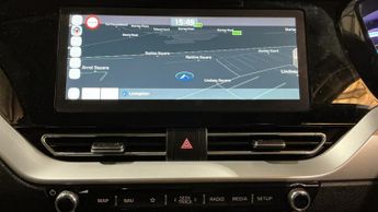 Kia Niro 1.6 Hybrid 2020(70) T-GDi Euro 6 (s/s) 5 Seats 5dr 2 Keys ULEZ F