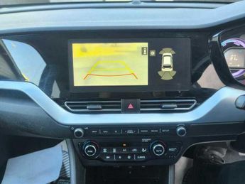 Kia Niro 1.6 Hybrid 2020(70) T-GDi Euro 6 (s/s) 5 Seats 5dr 2 Keys ULEZ F
