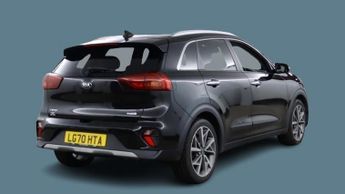 Kia Niro 1.6 Hybrid 2020(70) T-GDi Euro 6 (s/s) 5 Seats 5dr 2 Keys ULEZ F