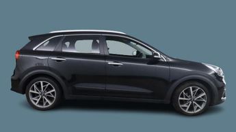 Kia Niro 1.6 Hybrid 2020(70) T-GDi Euro 6 (s/s) 5 Seats 5dr 2 Keys ULEZ F