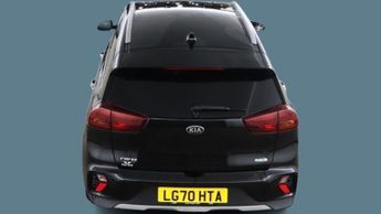 Kia Niro 1.6 Hybrid 2020(70) T-GDi Euro 6 (s/s) 5 Seats 5dr 2 Keys ULEZ F