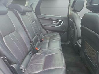 Land Rover Discovery Sport 2.2 SD4 HSE Auto 4WD Euro 5 (s/s) 5dr