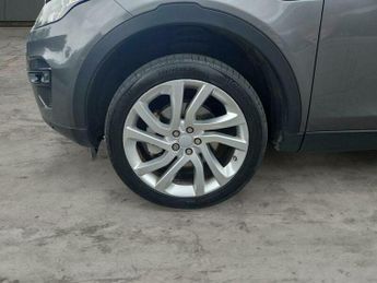 Land Rover Discovery Sport 2.2 SD4 HSE Auto 4WD Euro 5 (s/s) 5dr