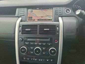 Land Rover Discovery Sport 2.2 SD4 HSE Auto 4WD Euro 5 (s/s) 5dr