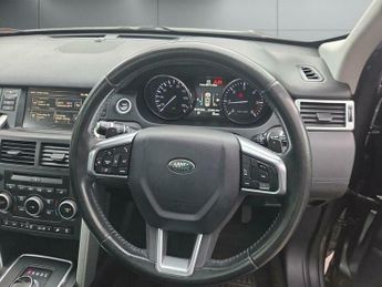 Land Rover Discovery Sport 2.2 SD4 HSE Auto 4WD Euro 5 (s/s) 5dr