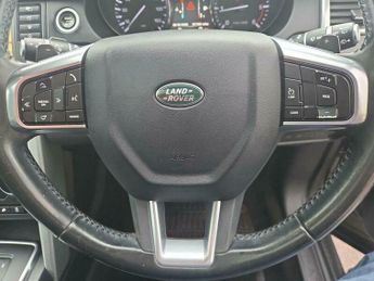 Land Rover Discovery Sport 2.2 SD4 HSE Auto 4WD Euro 5 (s/s) 5dr