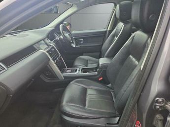 Land Rover Discovery Sport 2.2 SD4 HSE Auto 4WD Euro 5 (s/s) 5dr