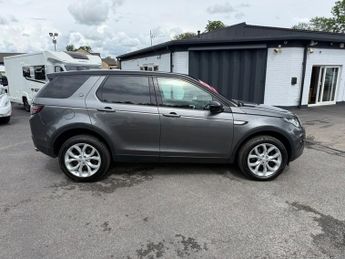 Land Rover Discovery Sport TD4 HSE 4X4 AUTO 7 SEATER 19 PLATE LEATHER SAT NAV