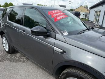 Land Rover Discovery Sport TD4 HSE 4X4 AUTO 7 SEATER 19 PLATE LEATHER SAT NAV
