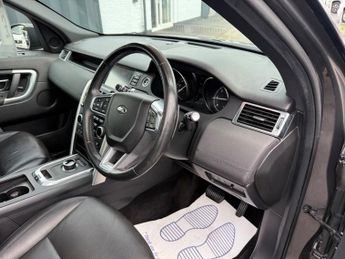 Land Rover Discovery Sport TD4 HSE 4X4 AUTO 7 SEATER 19 PLATE LEATHER SAT NAV