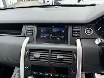 Land Rover Discovery Sport TD4 HSE 4X4 AUTO 7 SEATER 19 PLATE LEATHER SAT NAV