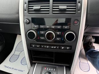 Land Rover Discovery Sport TD4 HSE 4X4 AUTO 7 SEATER 19 PLATE LEATHER SAT NAV