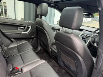 Land Rover Discovery Sport TD4 HSE 4X4 AUTO 7 SEATER 19 PLATE LEATHER SAT NAV