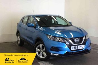 Nissan Qashqai DCI ACENTA