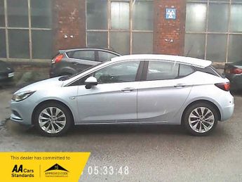 Vauxhall Astra DESIGN CDTI