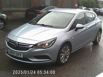 Vauxhall Astra DESIGN CDTI