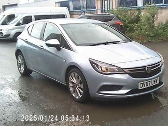 Vauxhall Astra DESIGN CDTI