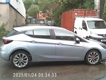 Vauxhall Astra DESIGN CDTI