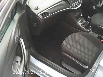 Vauxhall Astra DESIGN CDTI