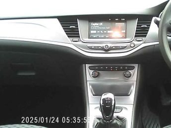 Vauxhall Astra DESIGN CDTI