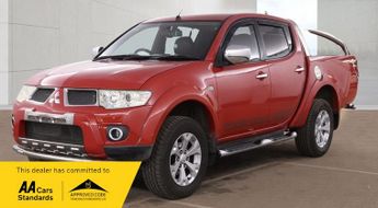 Mitsubishi L200 DI-D 4X4 4LIFE DCB