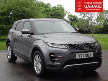 Land Rover Range Rover Evoque R-DYNAMIC S