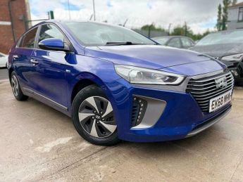 Hyundai IONIQ 1.6 h-GDi Premium DCT Euro 6 (s/s) 5dr