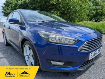 Ford Focus 1.5 TDCi Zetec Edition Euro 6 (s/s) 5dr