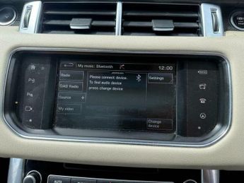 Land Rover Range Rover Sport 3.0 SD V6 HSE Dynamic Auto 4WD Euro 6 (s/s) 5dr