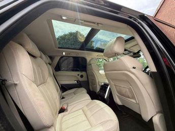 Land Rover Range Rover Sport 3.0 SD V6 HSE Dynamic Auto 4WD Euro 6 (s/s) 5dr