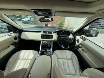 Land Rover Range Rover Sport 3.0 SD V6 HSE Dynamic Auto 4WD Euro 6 (s/s) 5dr